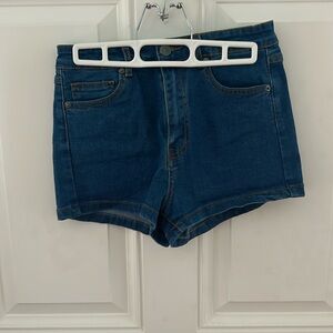 Forever 21 Jean shorts